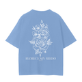 FSM Classic T-shirt - Sky Blue