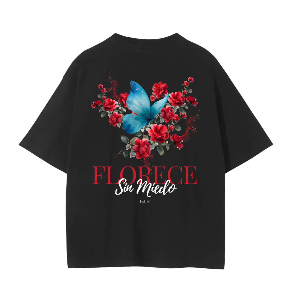 FSM Classic T-shirt - Black